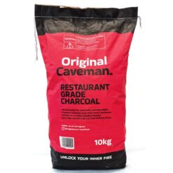 Alternative view of 60 X Bags Of 10KG OriginalCavman.® Premium Charcoal (Full Pallet)