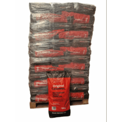 60 X Bags Of 10KG OriginalCavman.® Premium Charcoal (Full Pallet)