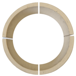 OriginalCaveman.® Babarian - Ceramic Ring