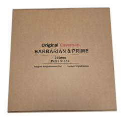 OriginalCaveman. Pizza Stone