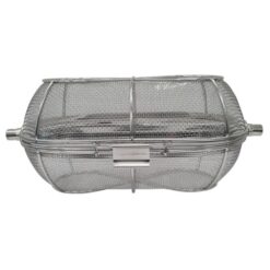 OriginalCaveman.® Premium Rotisserie Basket