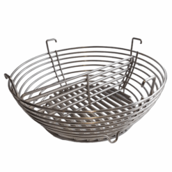 OriginalCaveman.® Babarian - Charcoal Basket