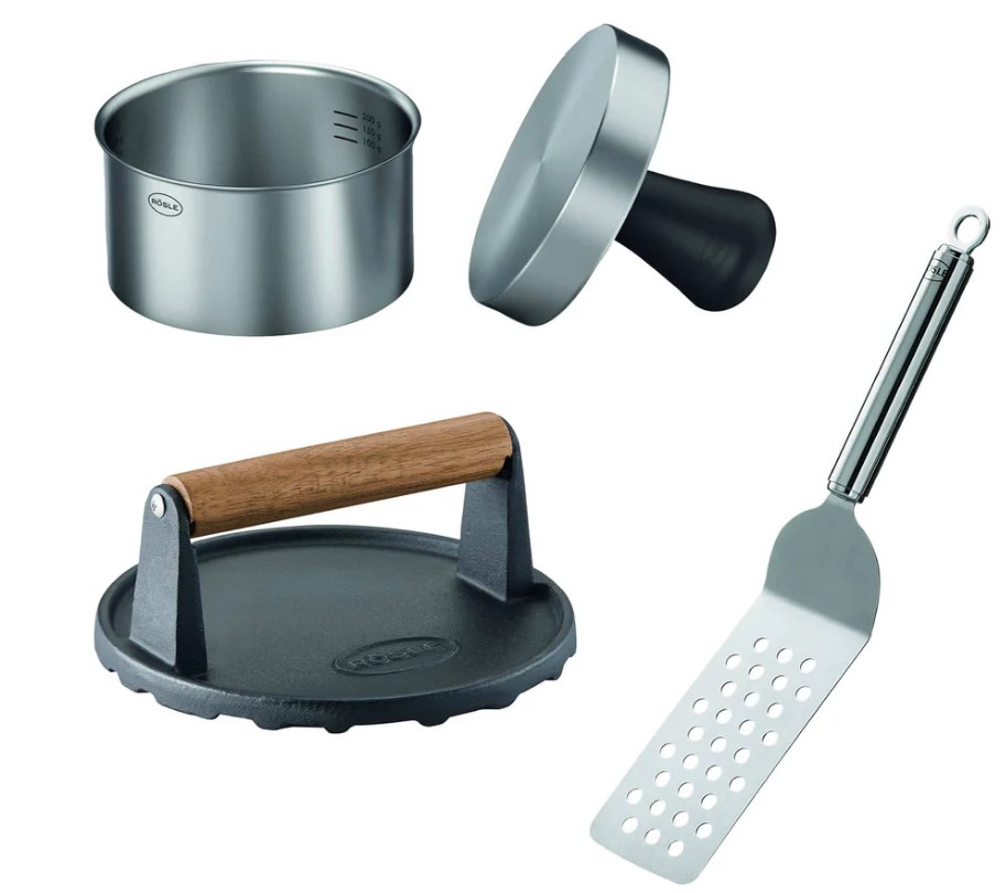 Rosle Burger Set