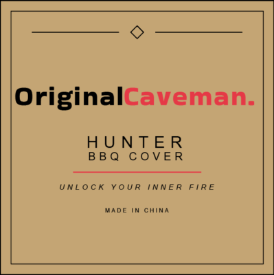 Hunter BBQ Cover