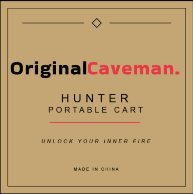 Hunter Portable Cart