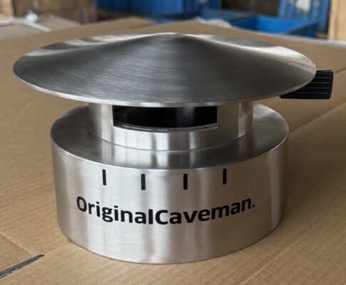 Stainless Steel Top Vent