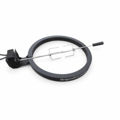 Alternative view of OriginalCaveman.® Barbarian Rotisserie