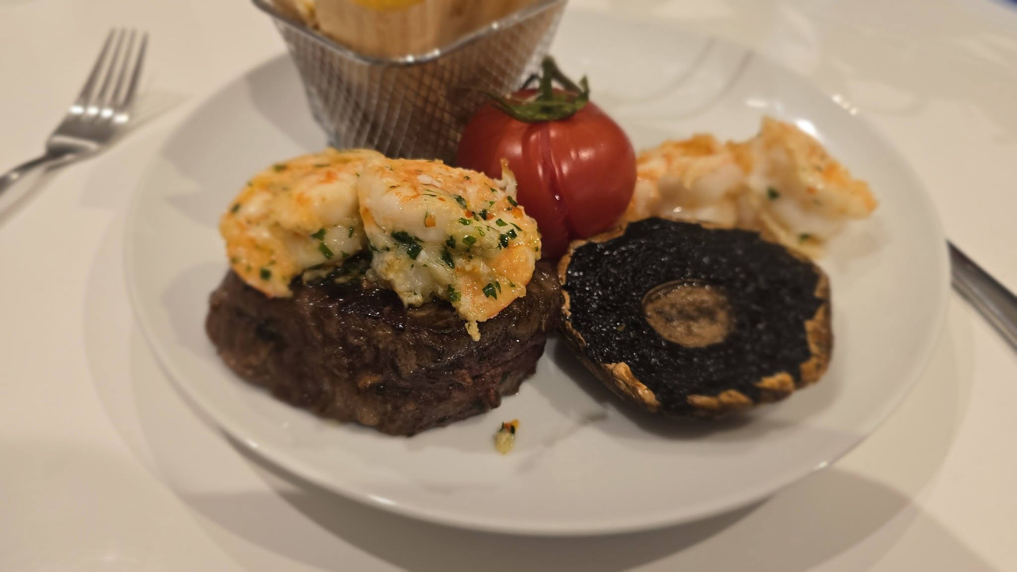 Surf & Turf