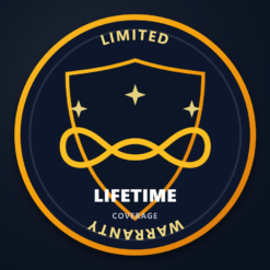Limited Lifetime Warranty