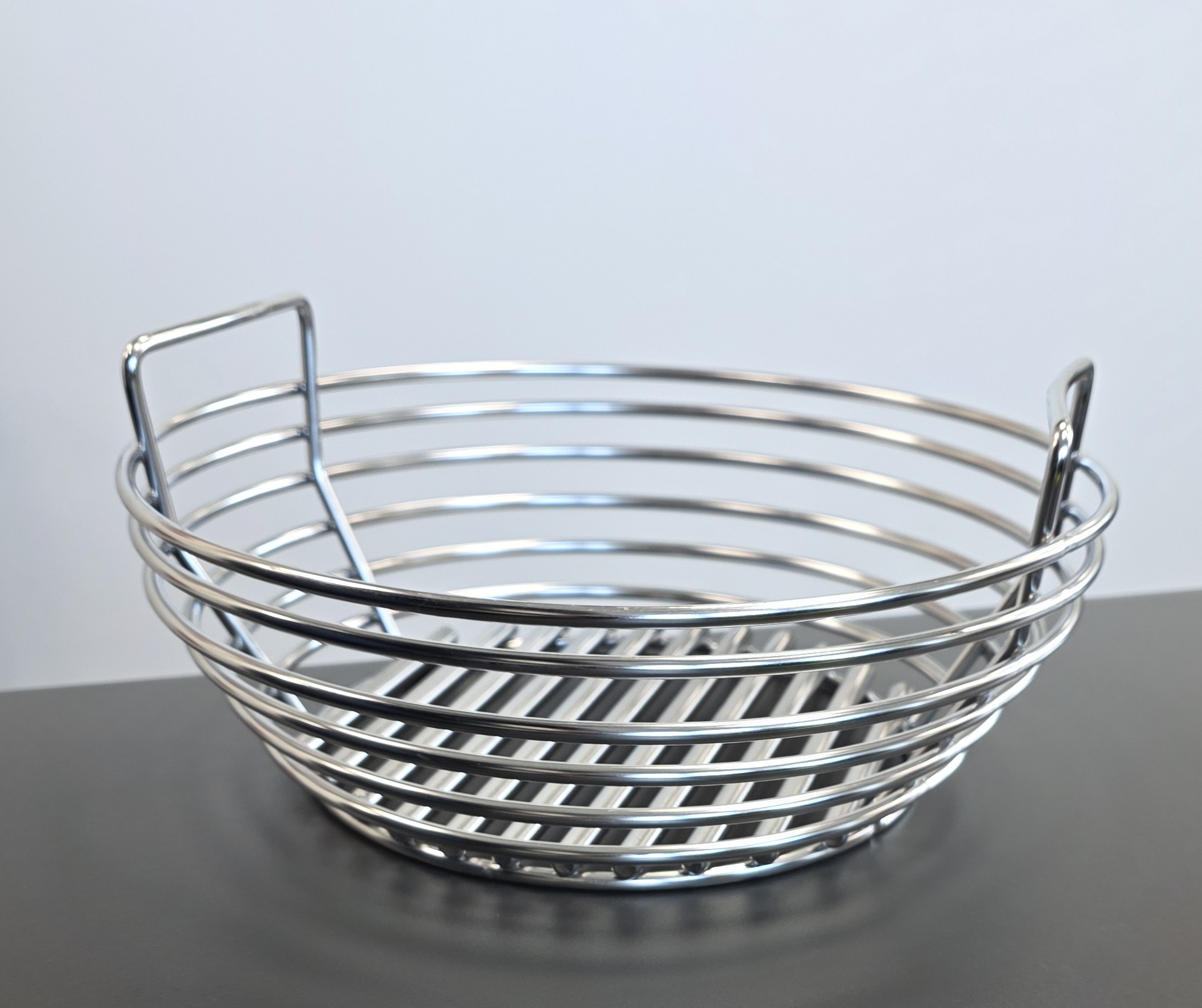 Hunter Charcoal Basket