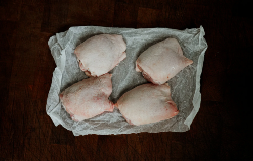 Boneless Chicken Thighs