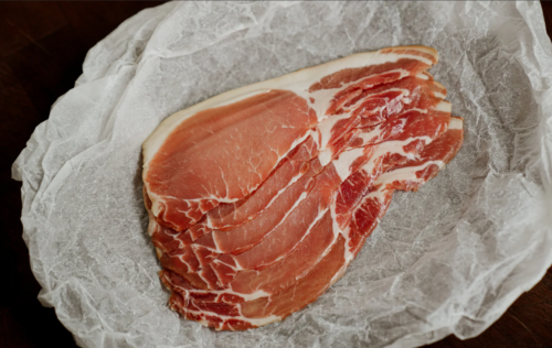 Dry-Cured Rindless Free Range Back Bacon