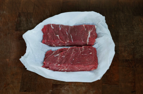Flat Iron Steak