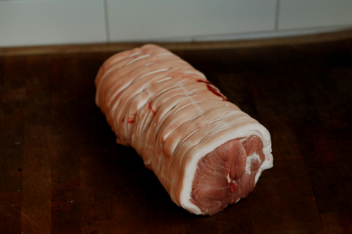 Leg of Pork Boned & Rolled