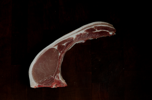 Pork Tomohawk