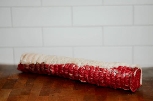 Rolled Beed Sirloin