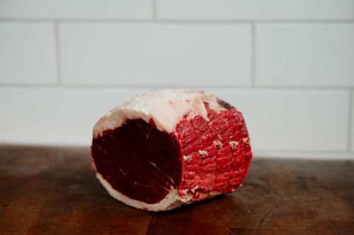 Beef Topside