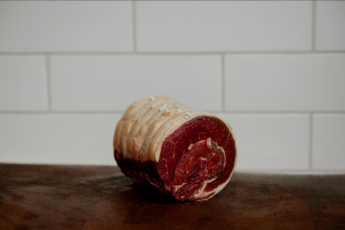 Rolled Beef Brisket