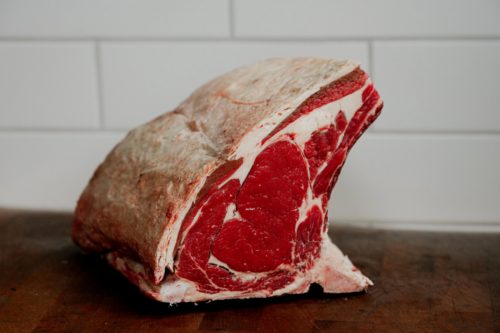 Beef Rib on the Bone