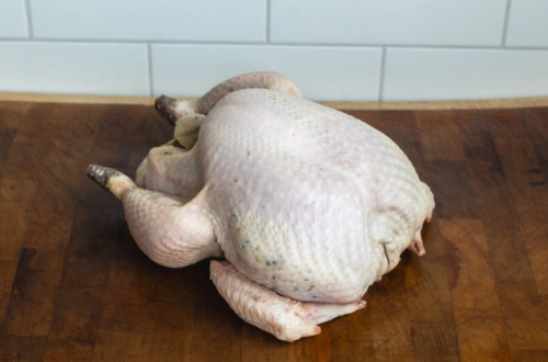 Free Range Bronze Whole Turkey