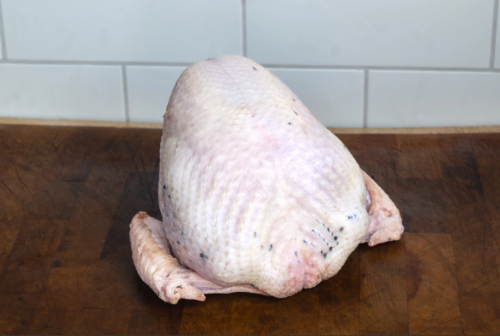 Free Range Bronze Turkey Crown