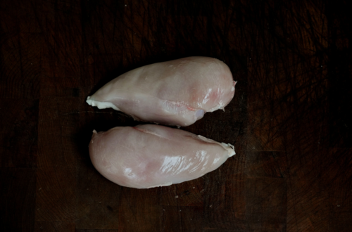Skinless Chicken Breast