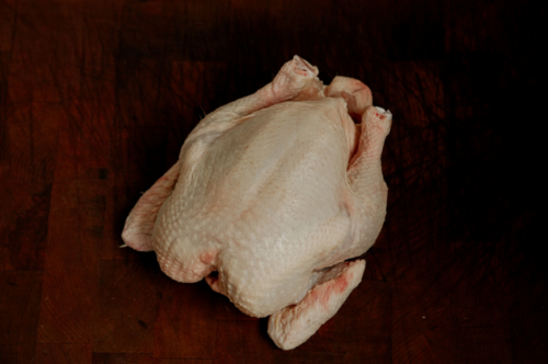 Whole Free Range Chicken
