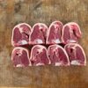 8 x Extra Thick Lamb Chops