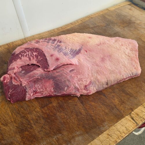 6.5-7Kg Full Brisket Grain Fed Angus