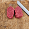 2 x 230g Angus Prime Fillet Steaks