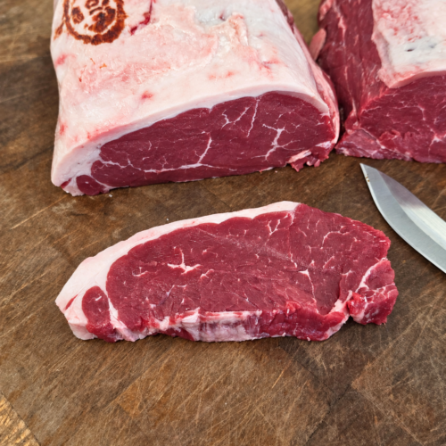 2 x 280g Angus Prime Sirloin