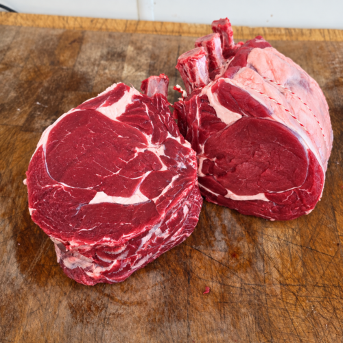 Standing Rib Roast (Approx. 2.4KG) Angus Prime
