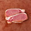 Smoked Back Bacon Thick Cut Rashers x6