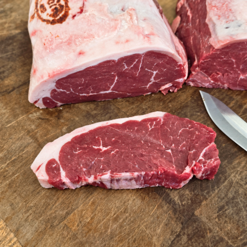 2 x 280g Angus Prime Sirloin