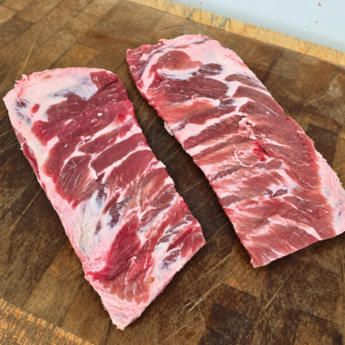 2 x St Louis Rib Racks