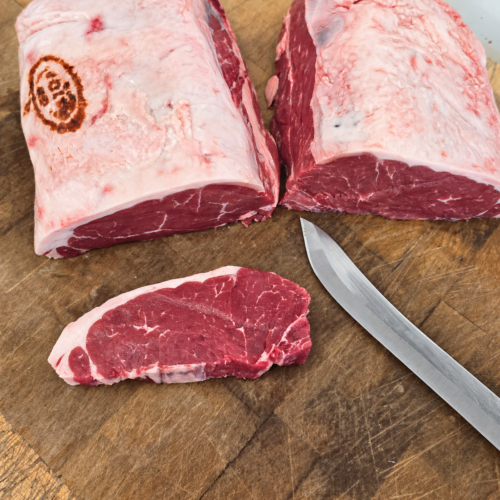 2Kg Angus Prime Sirloin Roasting Joint