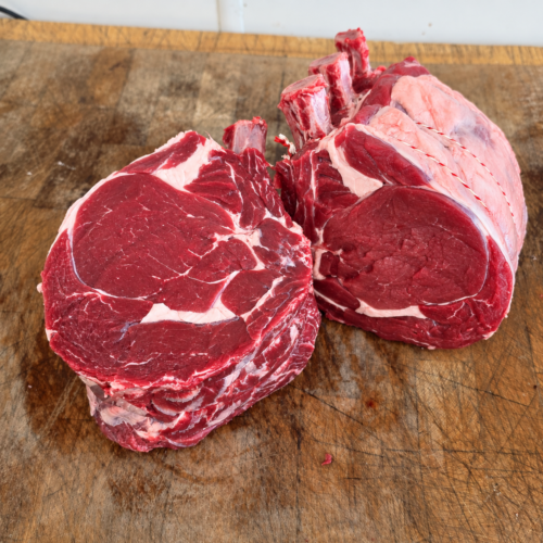 Standing Rib Roast (Approx. 2.4KG) Angus Prime