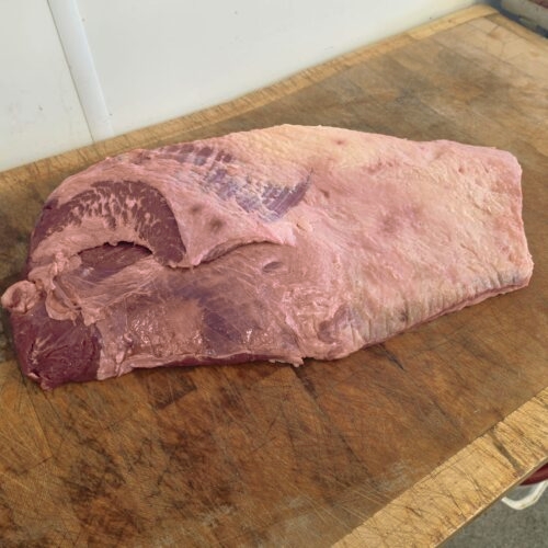 6.5-7Kg Full Brisket Grain Fed Angus