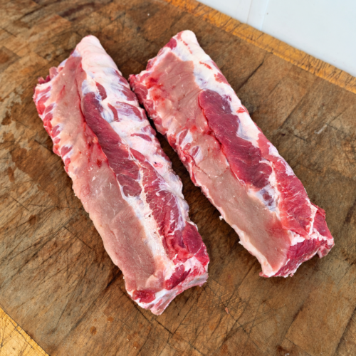 2 x Meaty Baby Back Ribs 1.25kg each