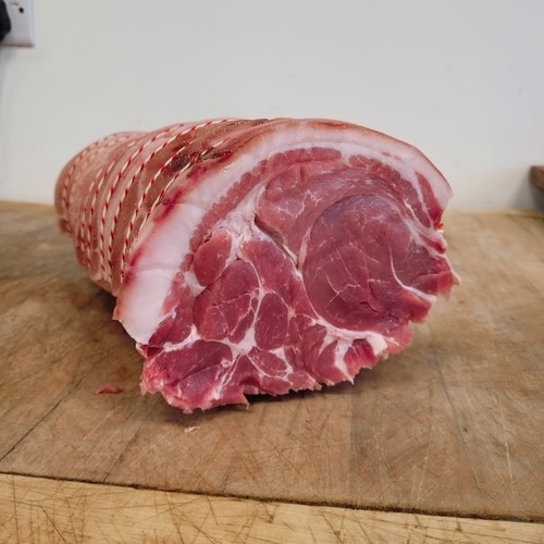 4.5kg Pork Butt Boned and Rolled
